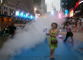 Photo Summer 2012 Manhattan, NY (Kateryna P., Ukraine)